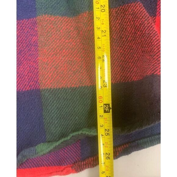 Multicolored Checkered Big Mac Flannel - Picture 7 of 7